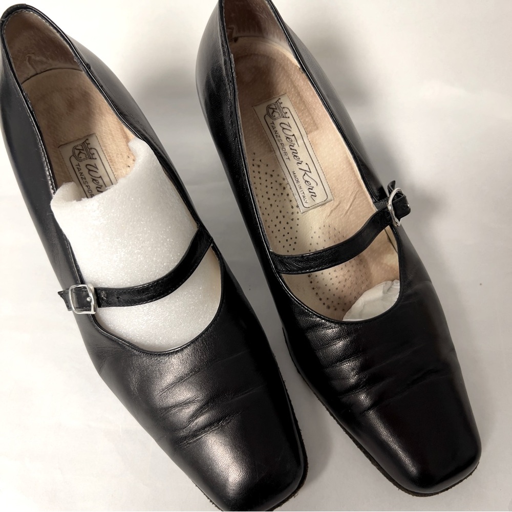 WERNER KERN Dancing Leather Shoes